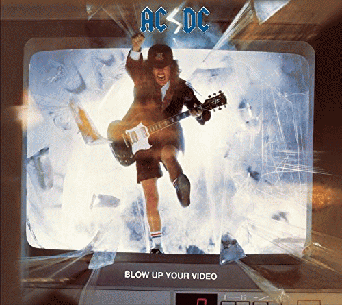 AC-DC : Blow Up Your Video